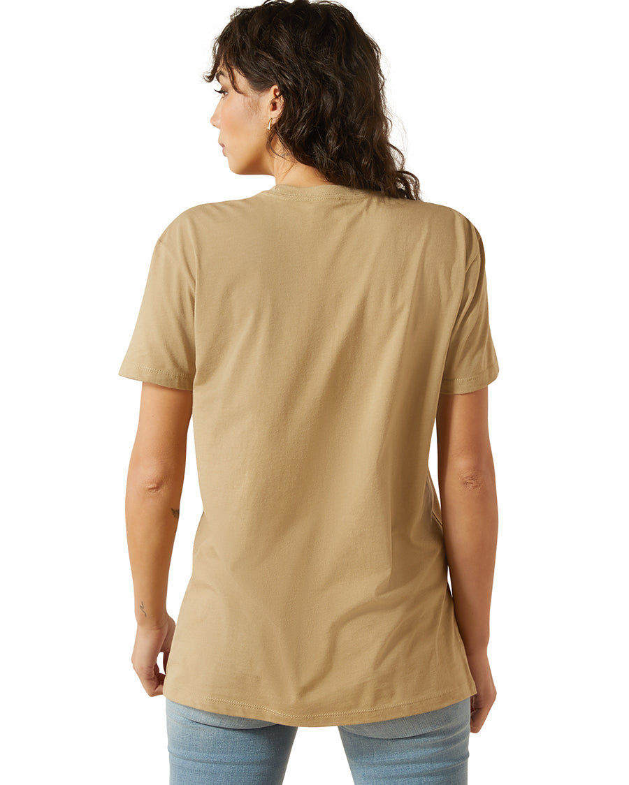 Women's Ariat Kickin Up Dust T-Shirt - 10062348