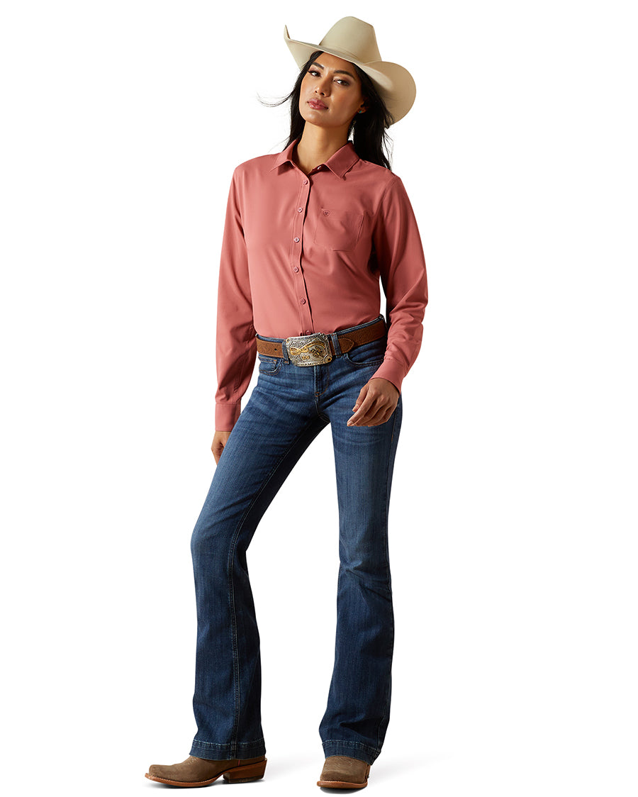 Women's Kirby Pro Team Shirt - 10062280