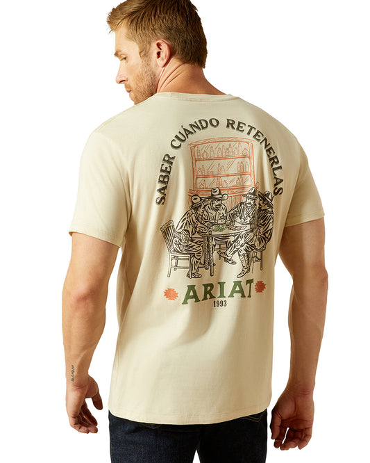 Men's Ariat Mezcal Mezclilla T-Shirt - 10062424