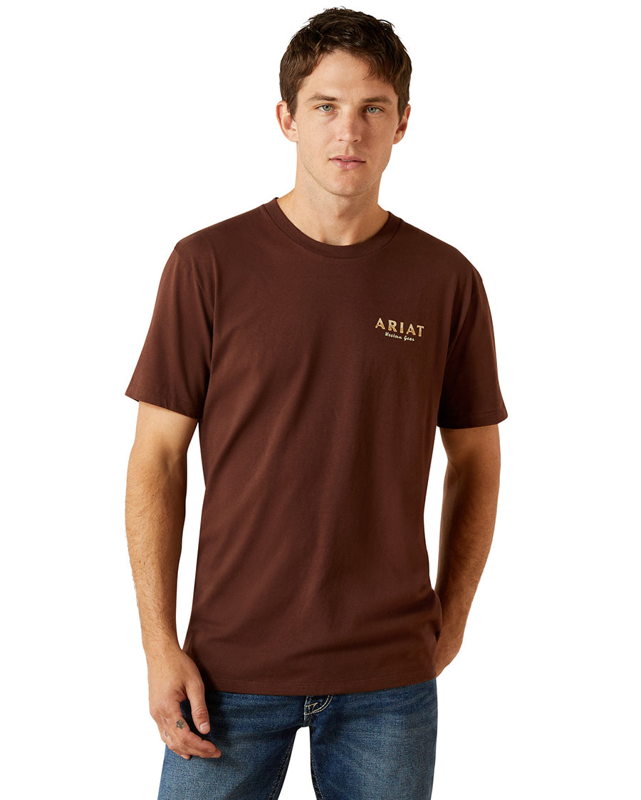 Men's Ariat They Ain’t Us Classic Fit T-Shirt - 10062422