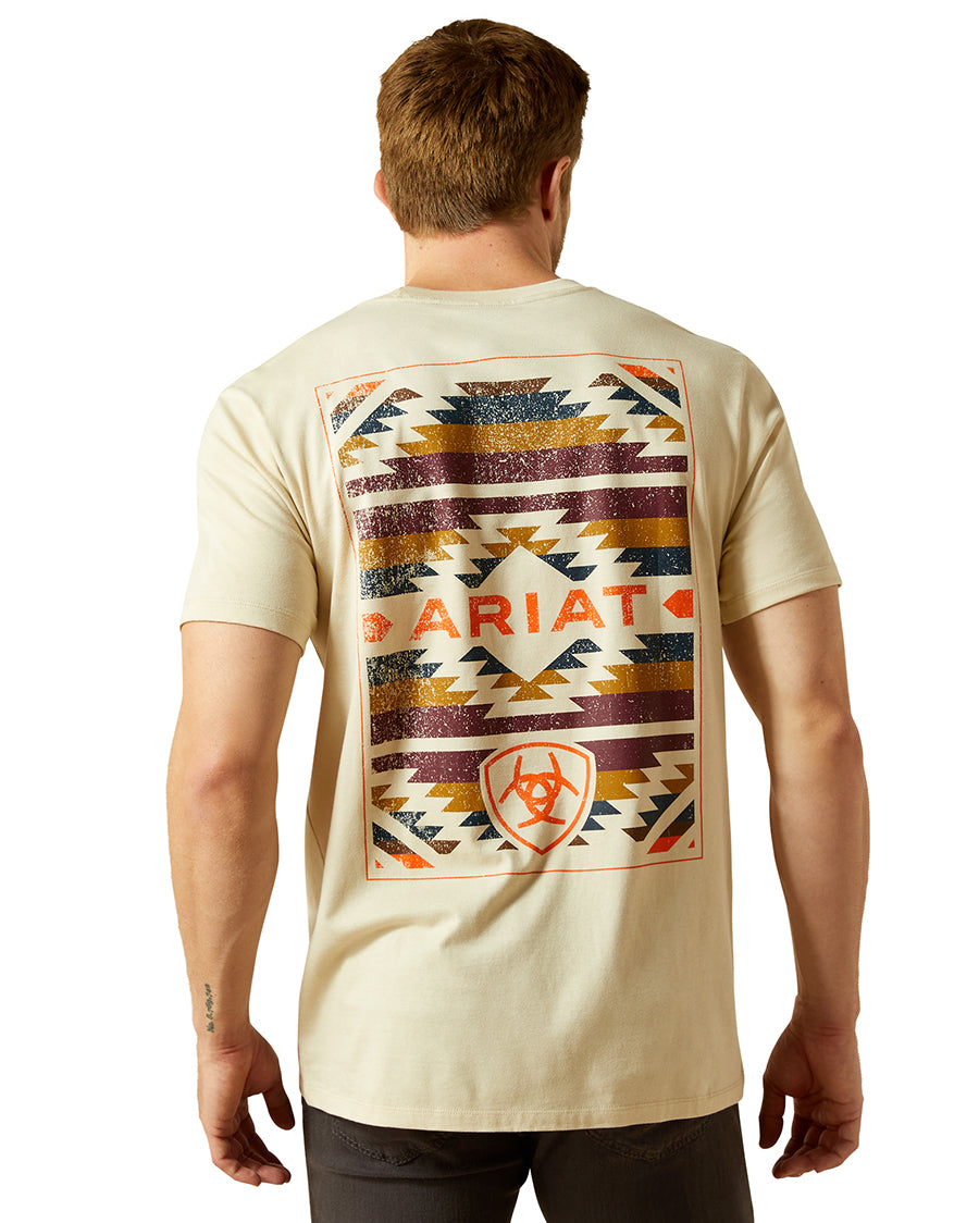 Men's Ariat Tapaz Zapoteco T-Shirt - 10062416