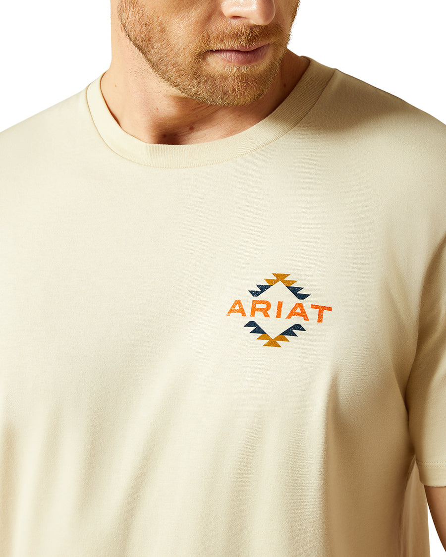 Men's Ariat Tapaz Zapoteco T-Shirt - 10062416