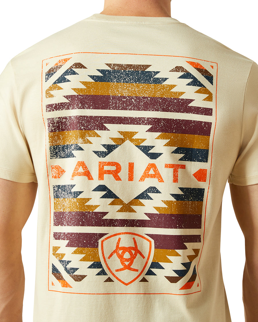 Men's Ariat Tapaz Zapoteco T-Shirt - 10062416
