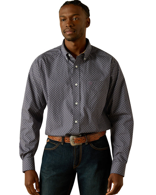 Men's Wrinkle Free Dale Classic Fit Shirt - 10062195