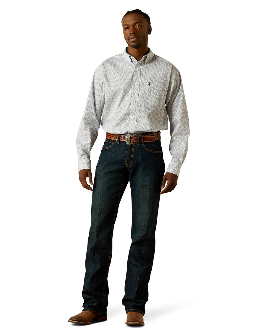 Men's Wrinkle Free Declan Classic Fit Shirt - 10062193