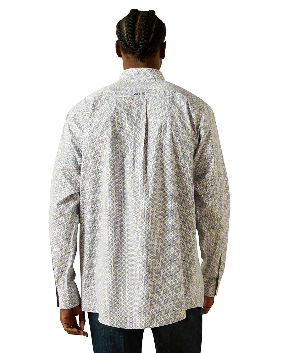 Men's Wrinkle Free Declan Classic Fit Shirt - 10062193