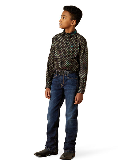 Boys' Team Philbert Classic Fit Shirt - 10062397
