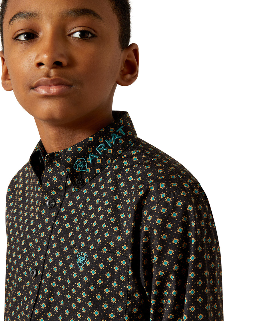Youth Team Philbert Classic Fit Shirt - 10062397