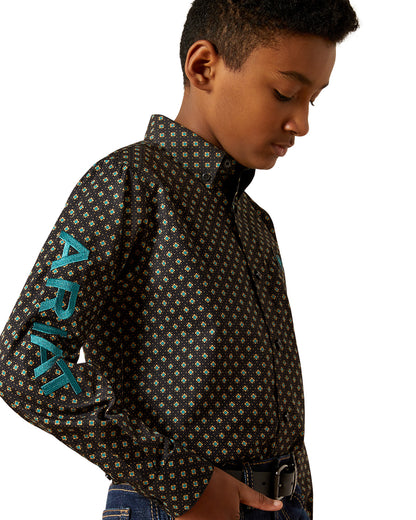 Boys' Team Philbert Classic Fit Shirt - 10062397