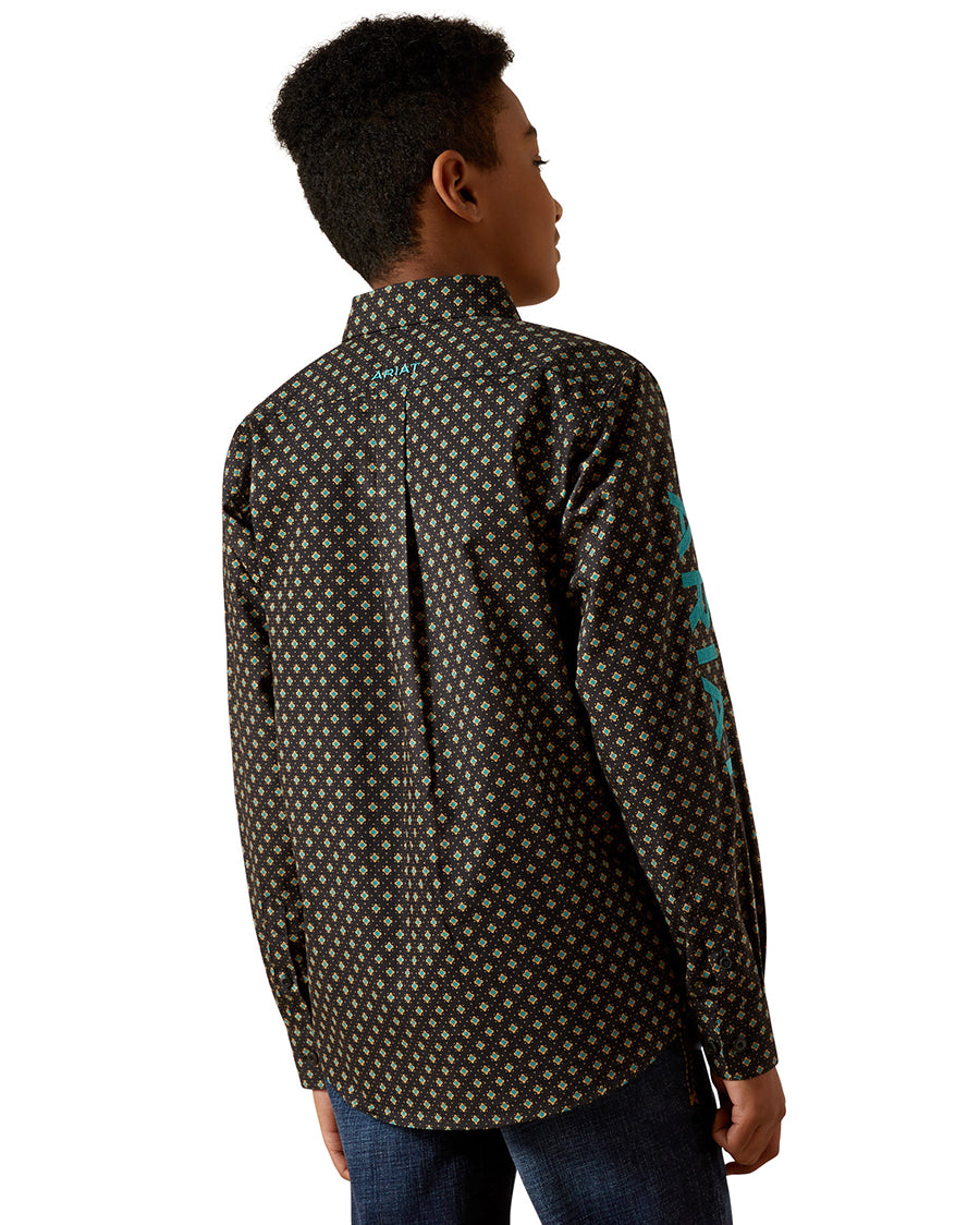 Youth Team Philbert Classic Fit Shirt - 10062397