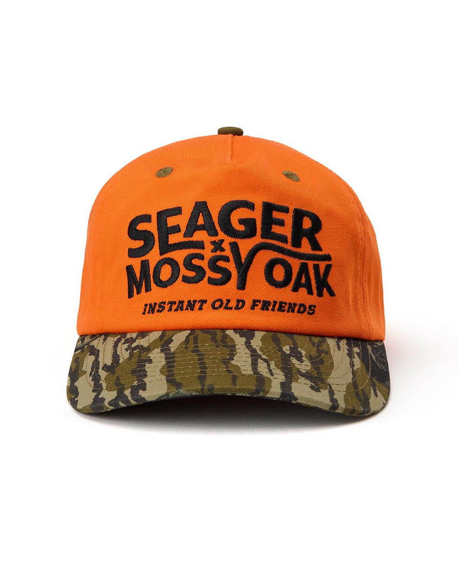 x Mossy Oak I.O.F. Snapback Cap
