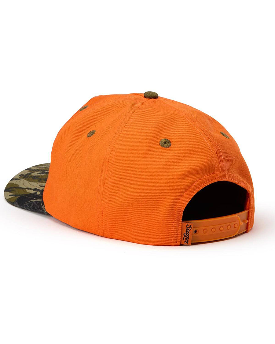 x Mossy Oak I.O.F. Snapback Cap