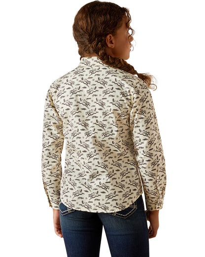 Girls' Rodeo Time Shirt - 10062842
