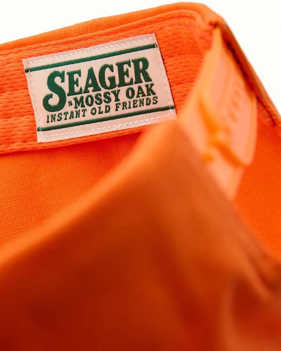 x Mossy Oak I.O.F. Snapback Cap