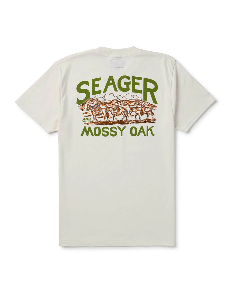 Men's Pack Out Tee - Mtf25Packmoakwht – Skip's Western Outfitters