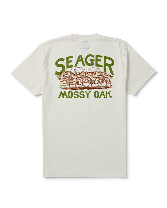 Men's Pack Out Tee - Mtf25Packmoakwht