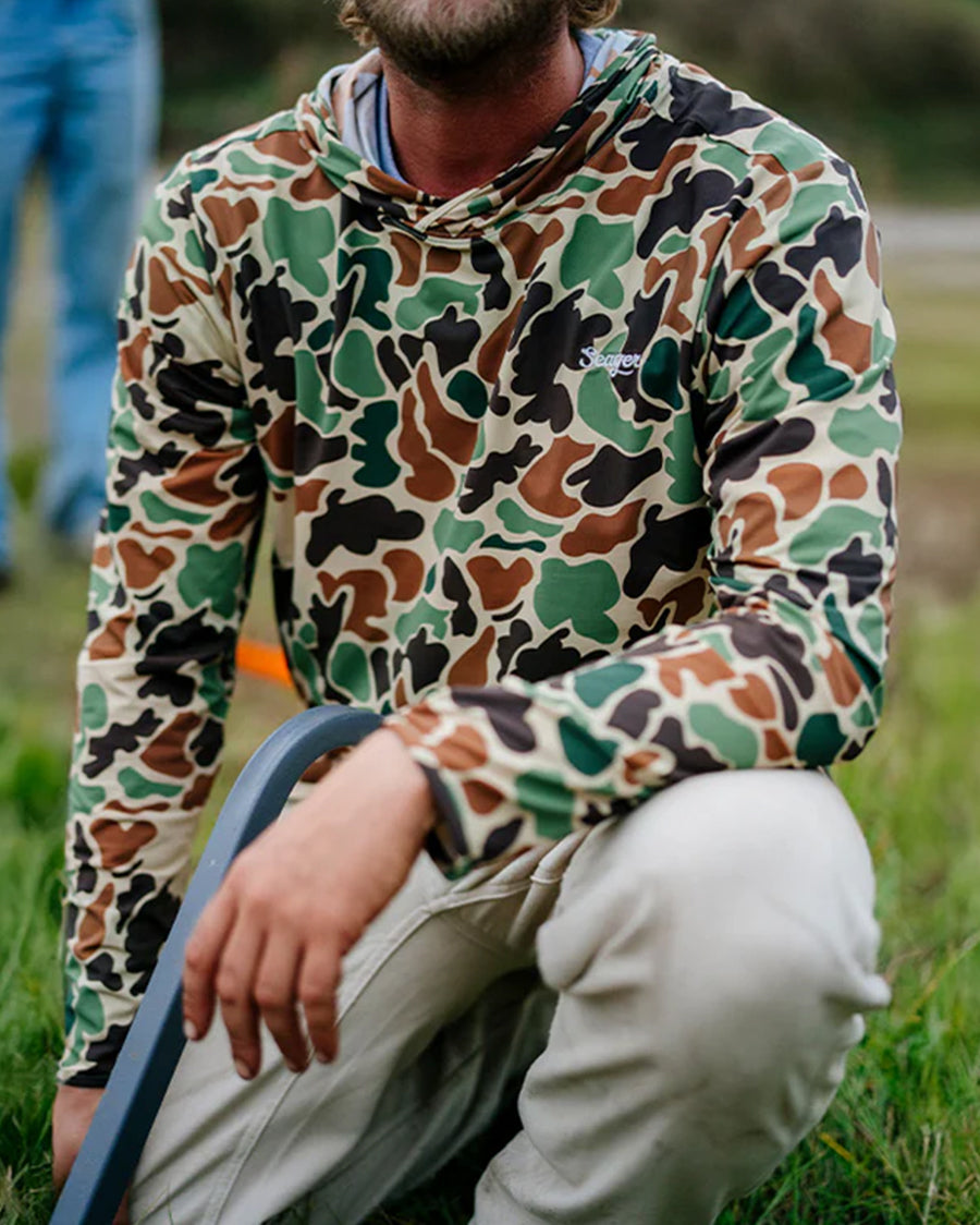 Men's Escala Sunshirt