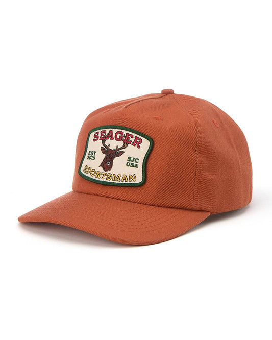 Sportsman Snapback Cap
