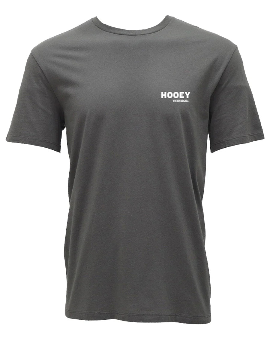 Men's Briggs Crew Neck T-Shirt - Ht1910Gy