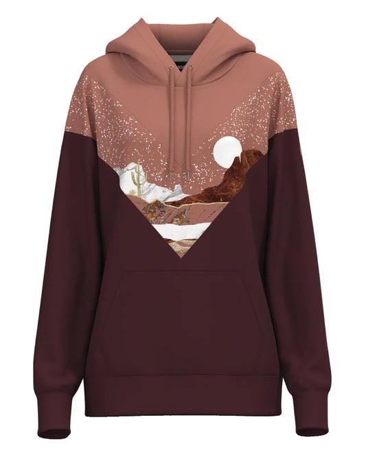 Women's Berkley Hoodie - Hh1200Pkma