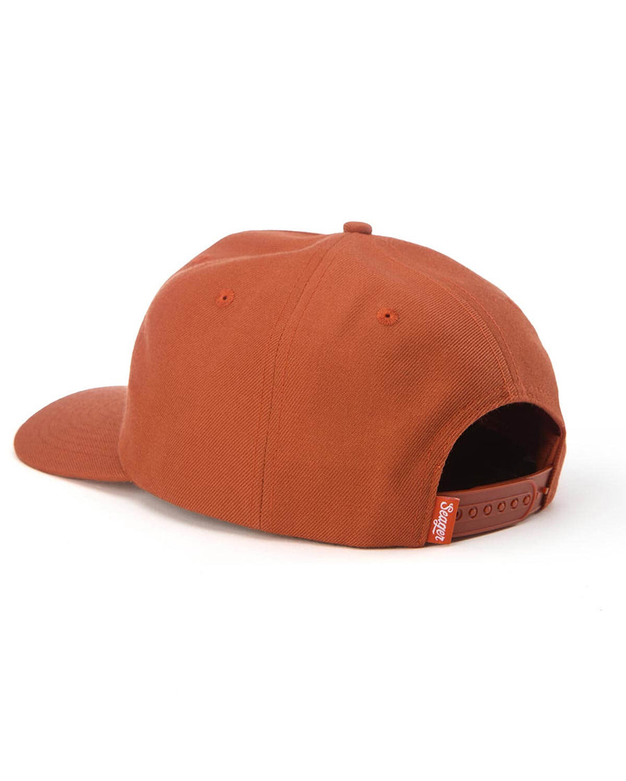 Sportsman Snapback Cap