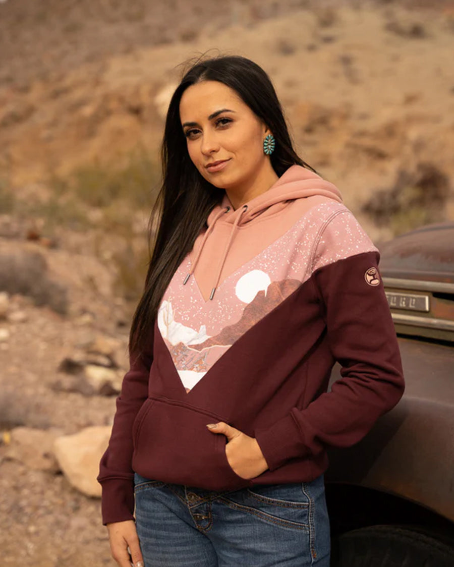 Women's Berkley Hoodie - Hh1200Pkma