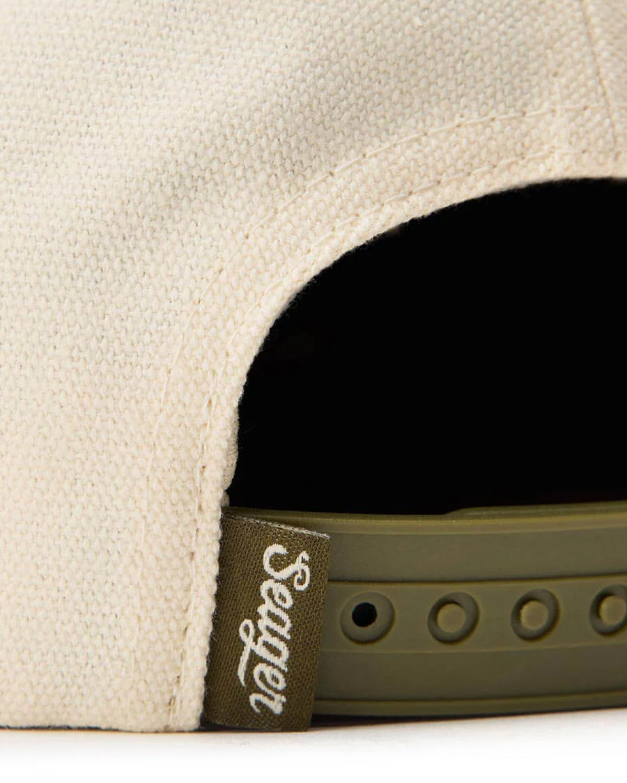 X Mossy Oak Gone Hunting Snapback Cap