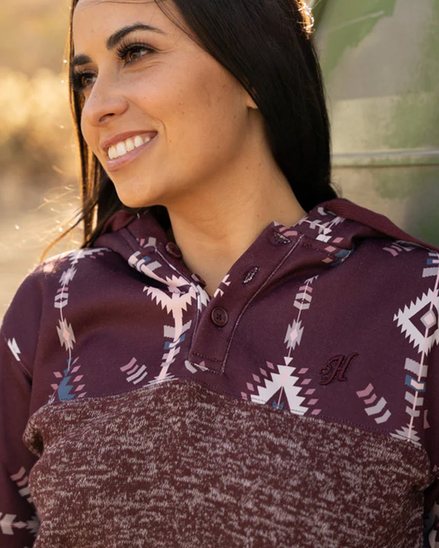 Women's Jimmy Hoodie - Hh1202Chma