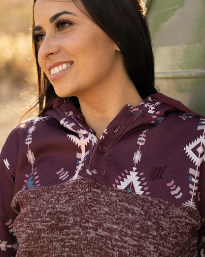 Women's Jimmy Hoodie - Hh1202Chma