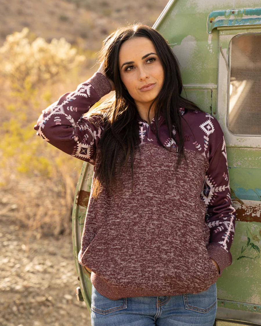 Women's Jimmy Hoodie - Hh1202Chma