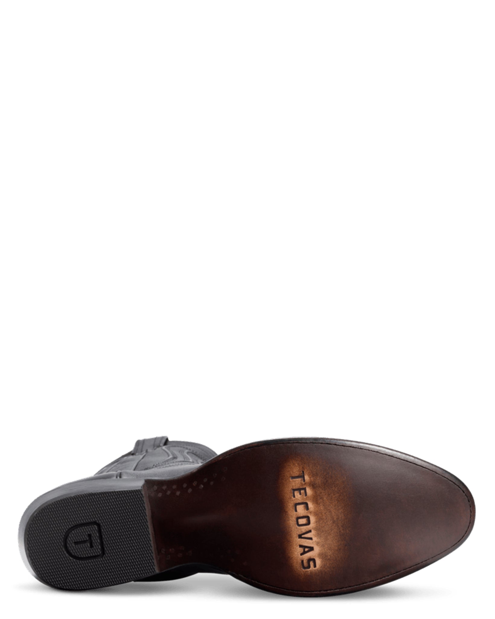 Tecovas Men's The Cartwright Western Boots with Round Toe in Black at Skip's Western Outfitters