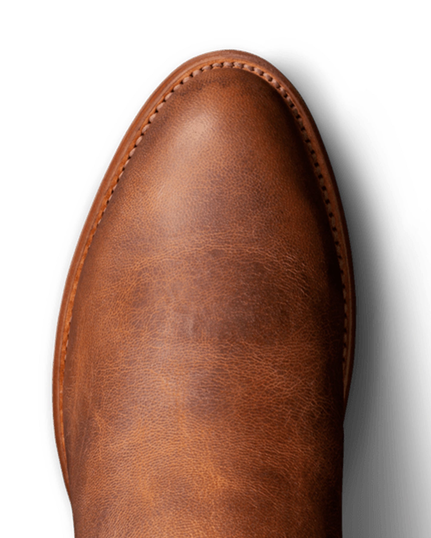 Tecovas Men's The Earl Western Boots with Round Toe in Brown at Skip's Western Outfitters