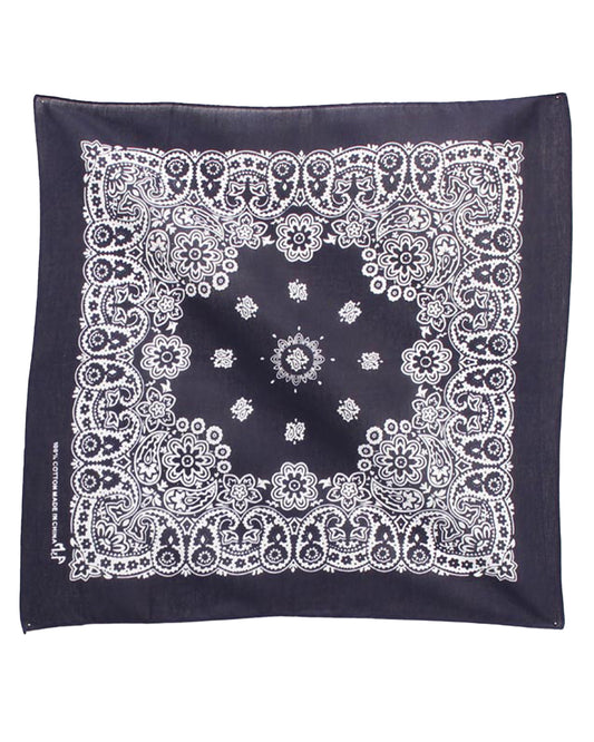 Navy Bandana