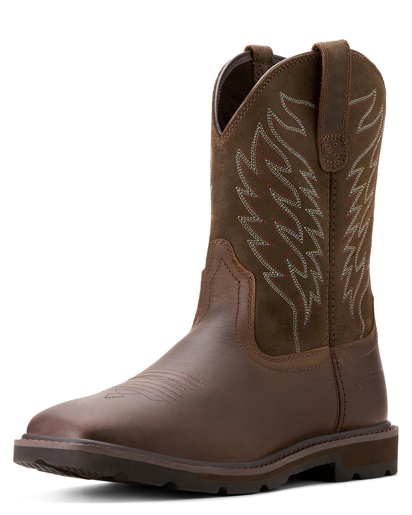 Men's Groundbreaker Pull-On Boots
