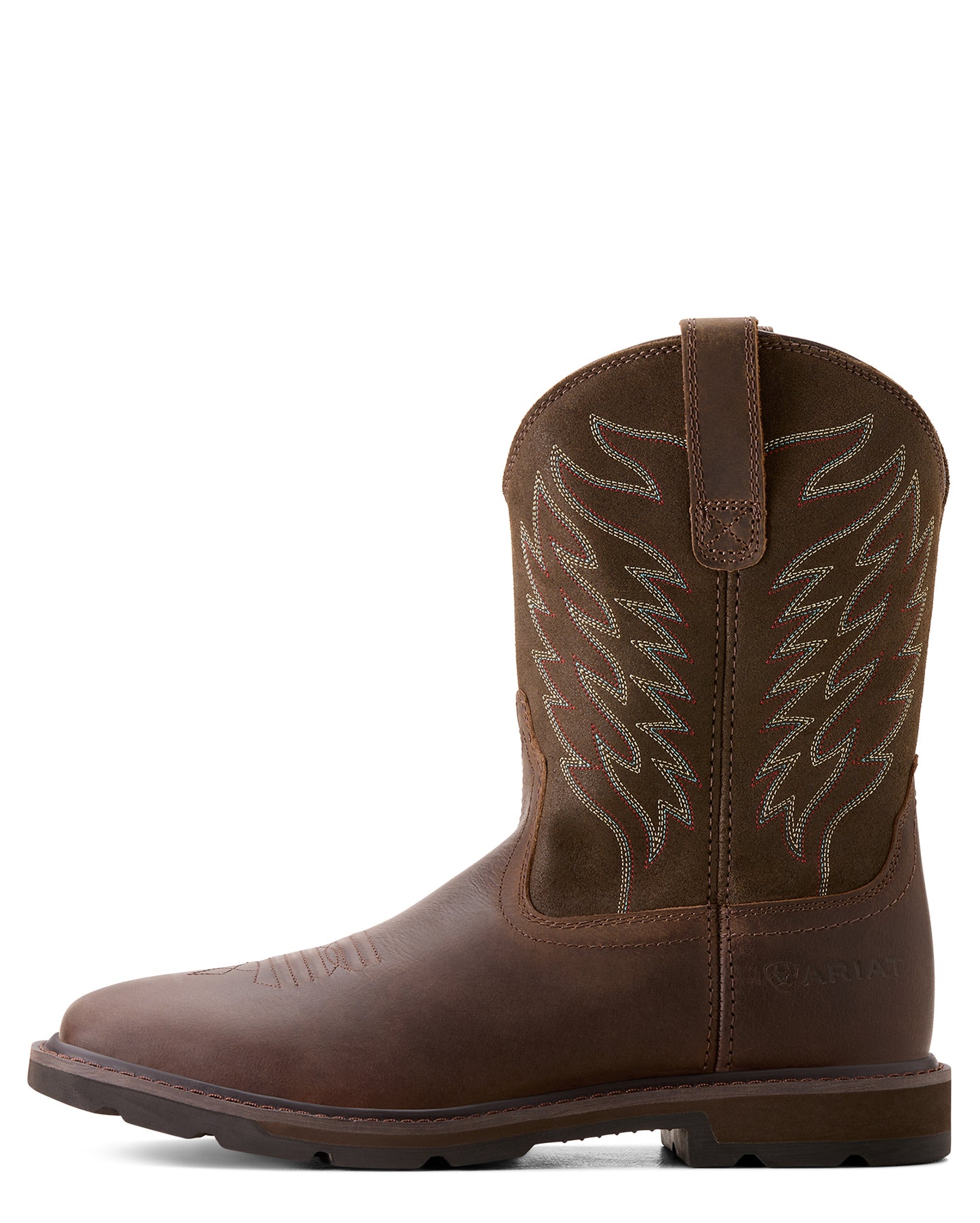 Men's Groundbreaker Pull-On Boots