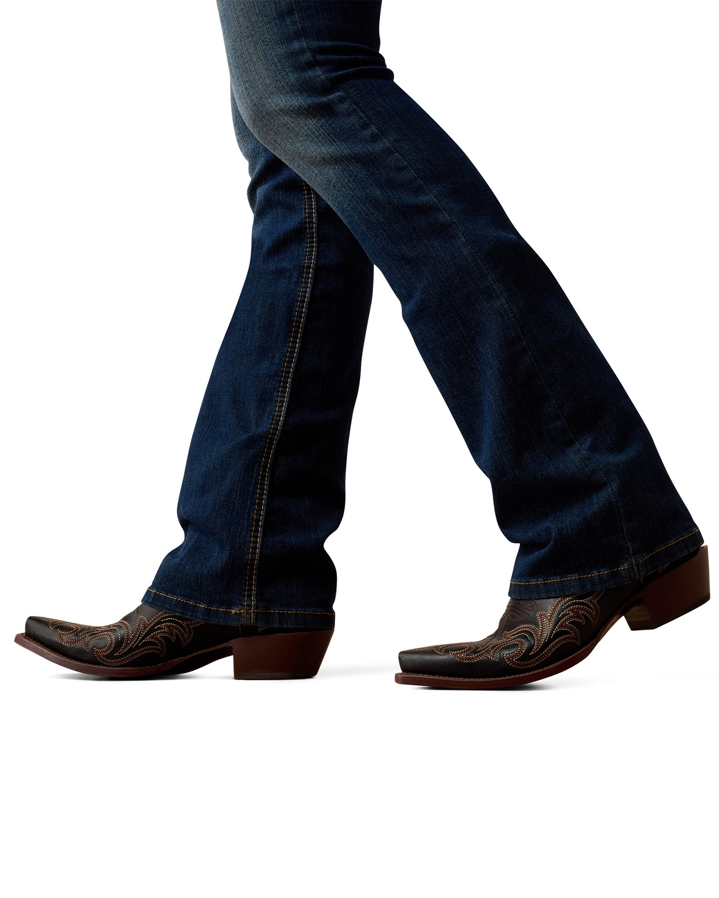 Women's R.E.A.L. Perfect Rise Stretch Rosa Boot Cut Jeans - 10027713
