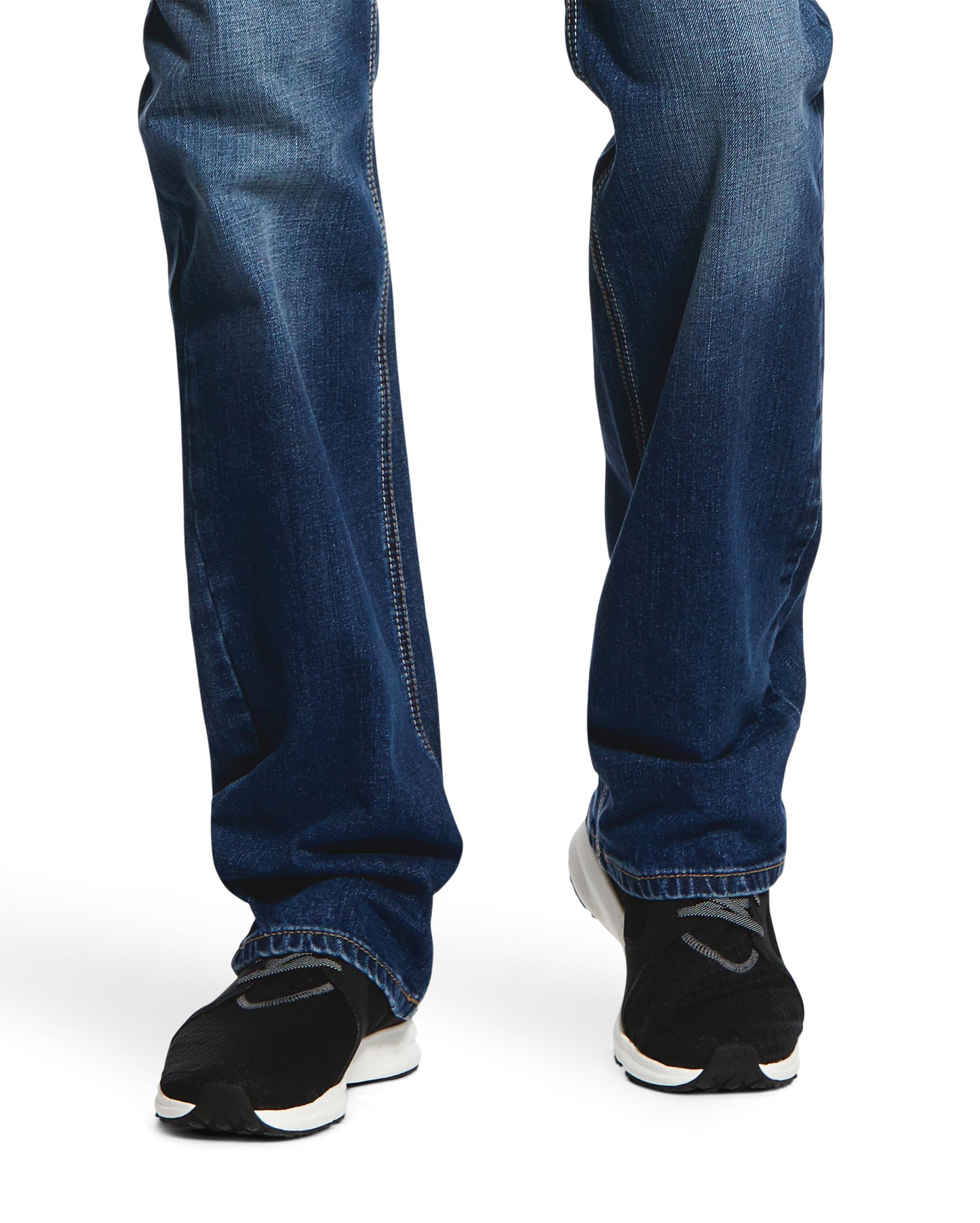 Men's M7 Rocker Stretch Nassau Stackable Straight Leg Jeans - 10032321