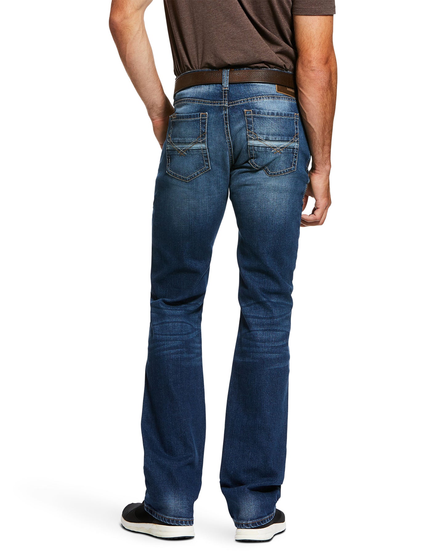 Men's M7 Rocker Stretch Nassau Stackable Straight Leg Jeans - 10032321