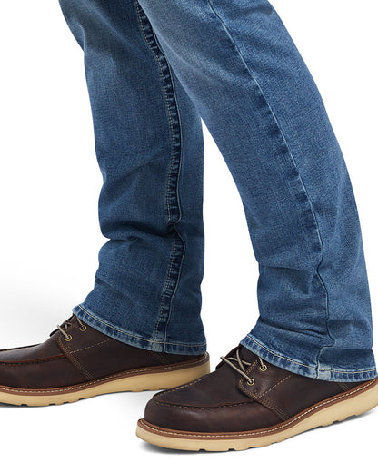Men's M7 Slim Wessley Straight Jeans