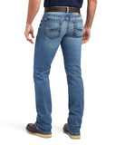 Men's M7 Slim Wessley Straight Jeans