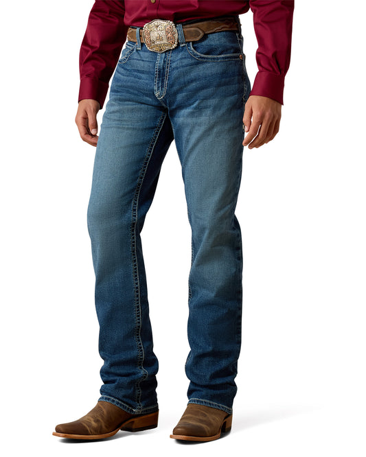 Men's M4 Relaxed Hugo Boot Cut Jeans - 10042210