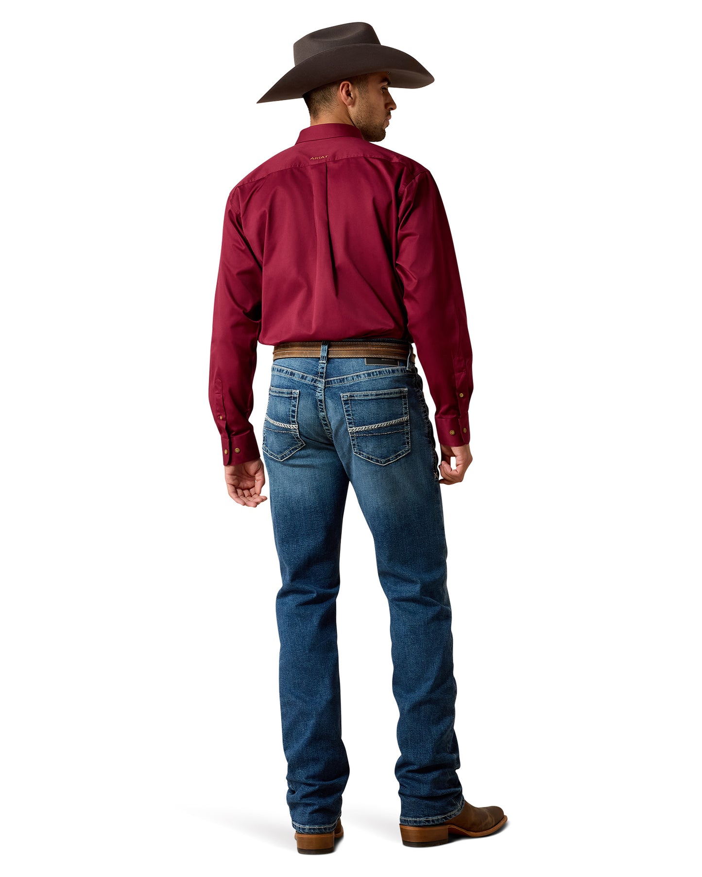 Men's M4 Relaxed Hugo Boot Cut Jeans - 10042210