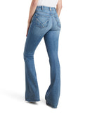 Women's R.E.A.L High Rise Annie Flare Jeans