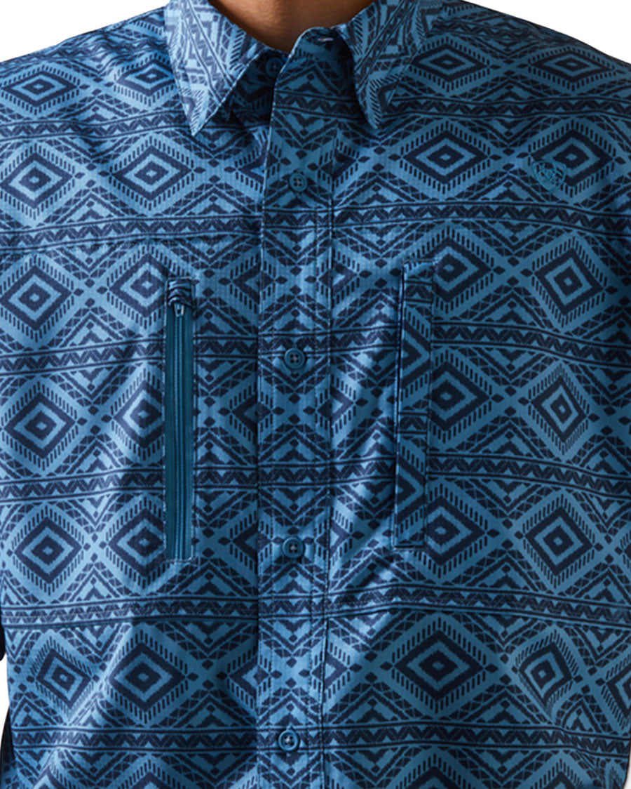 Men's VentTEK Performance Western Shirt - 10043512