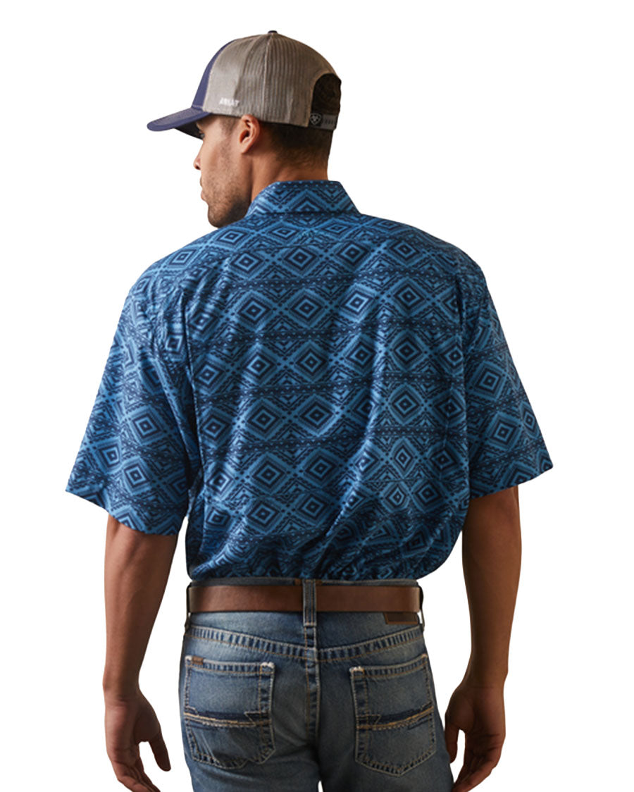 Men's VentTEK Performance Western Shirt - 10043512