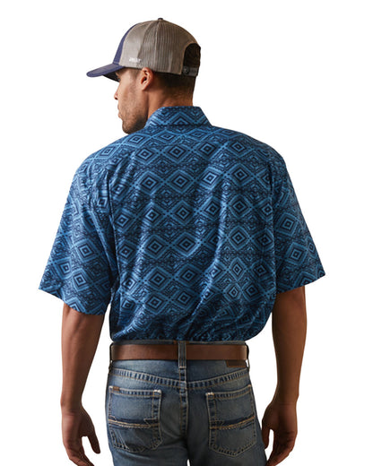 Men's VentTEK Performance Western Shirt - 10043512