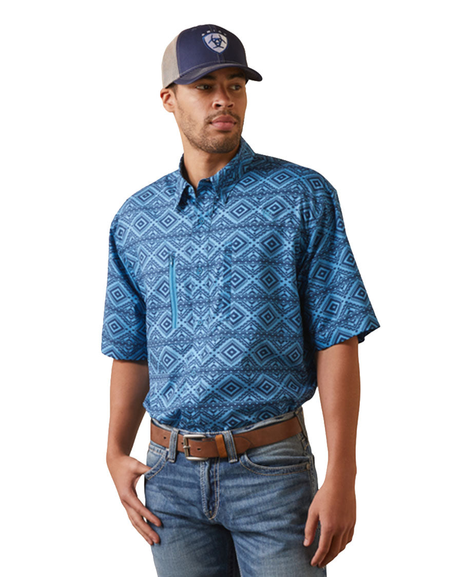 Men's VentTEK Performance Western Shirt - 10043512