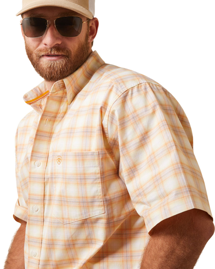 Men's Classic Western Shirt - 10043641