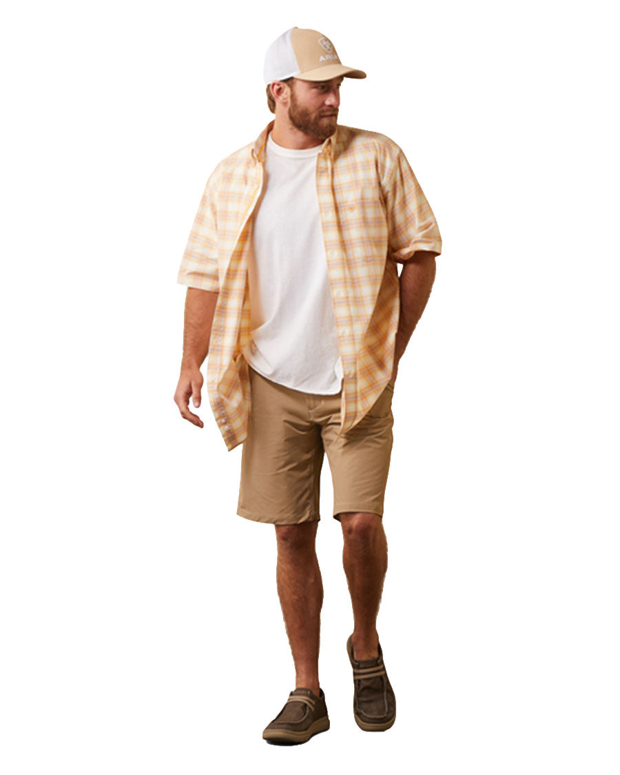 Men's Classic Western Shirt - 10043641