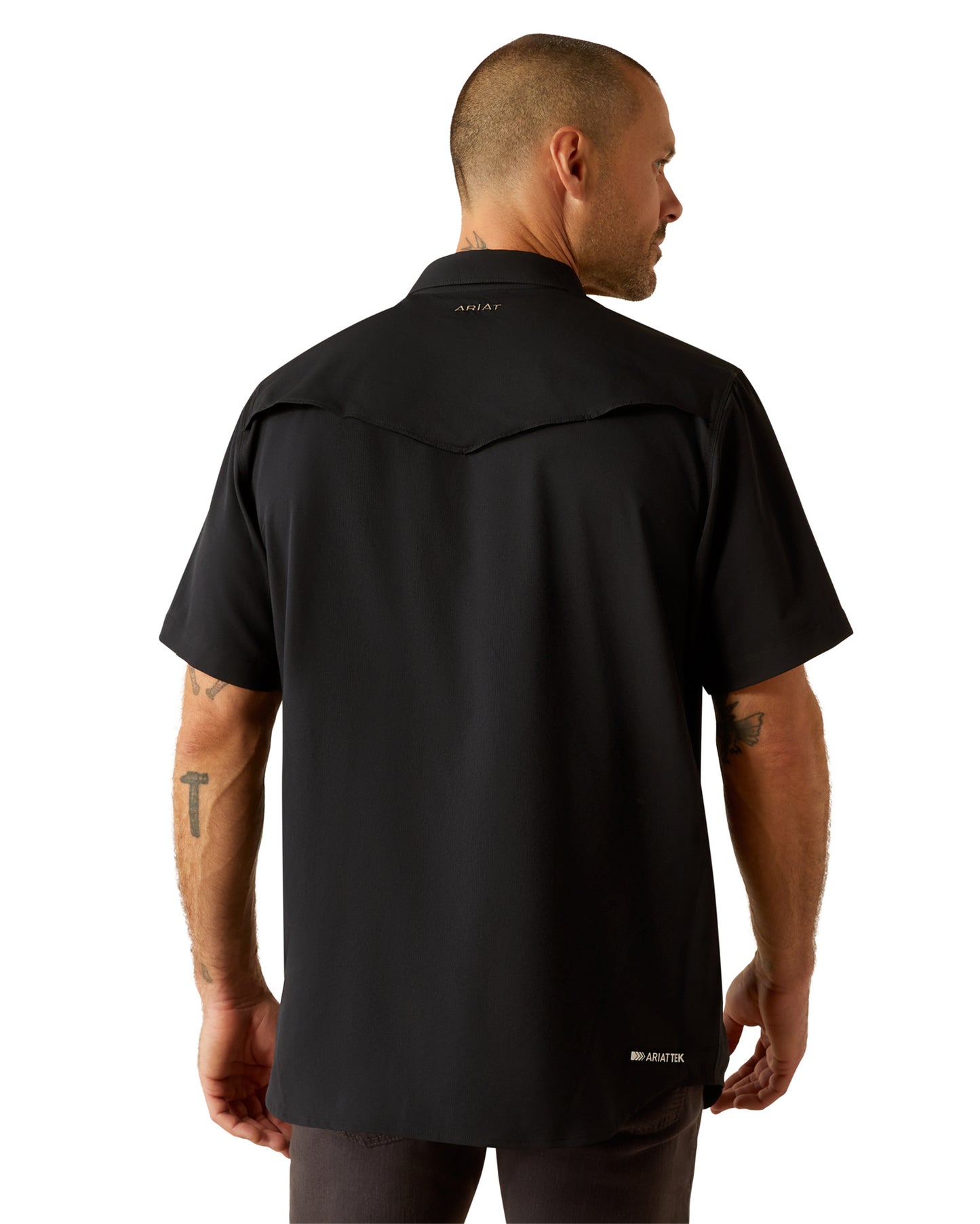 Men's Venttek Western Fitted Shirt - 10054477